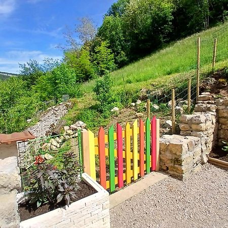 Gite Du Vieux Tonneau Cerdon  Екстериор снимка
