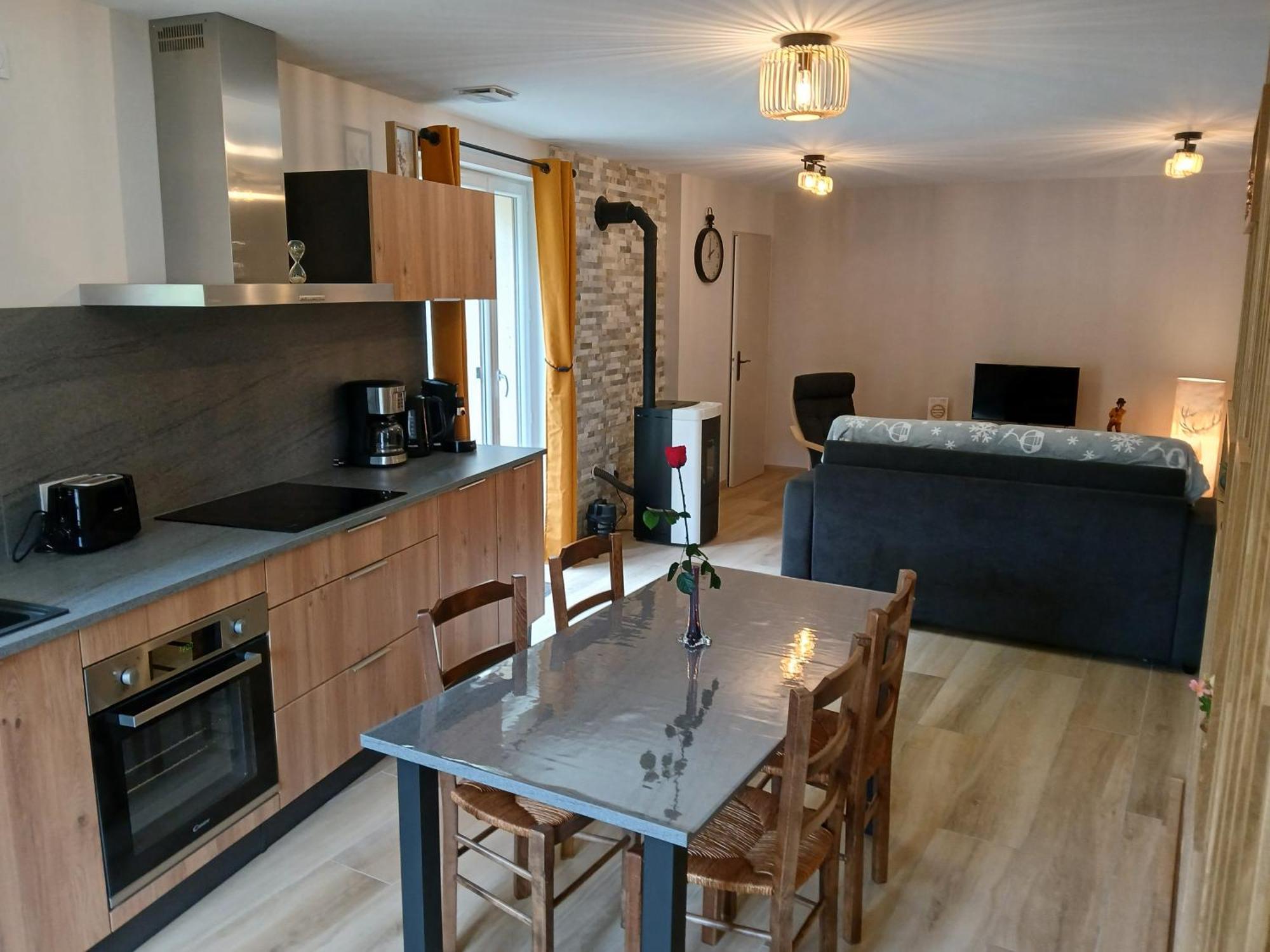 Gite Du Vieux Tonneau Cerdon  Екстериор снимка