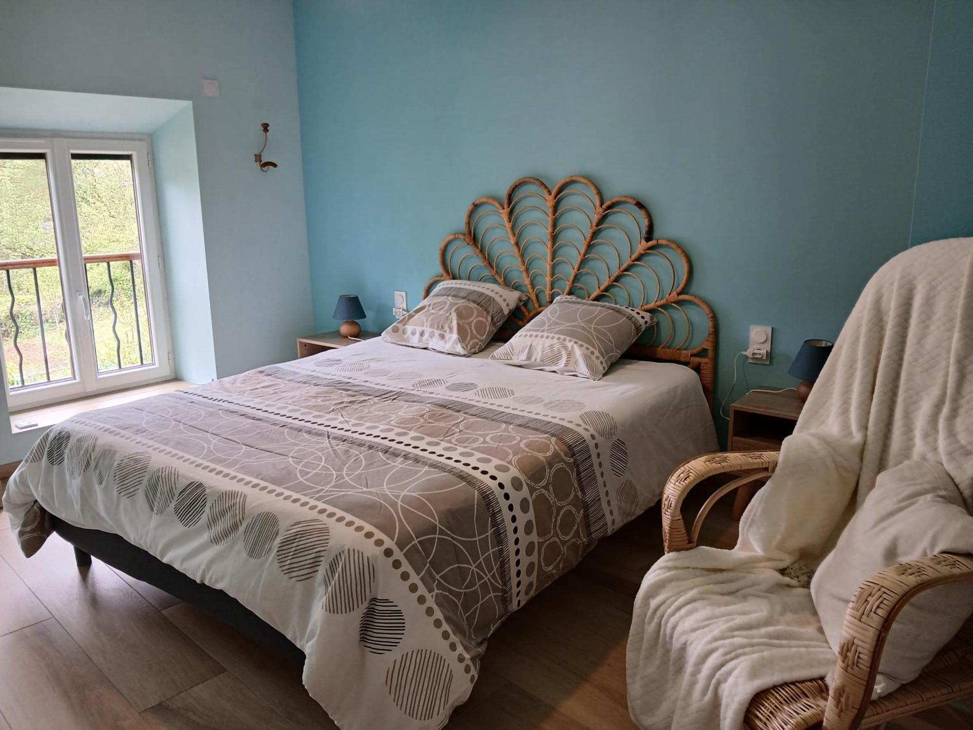 Gite Du Vieux Tonneau Cerdon  Екстериор снимка