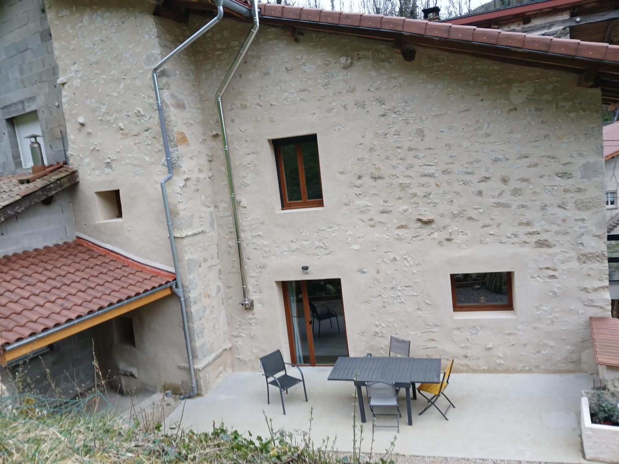 Gite Du Vieux Tonneau Cerdon  Екстериор снимка