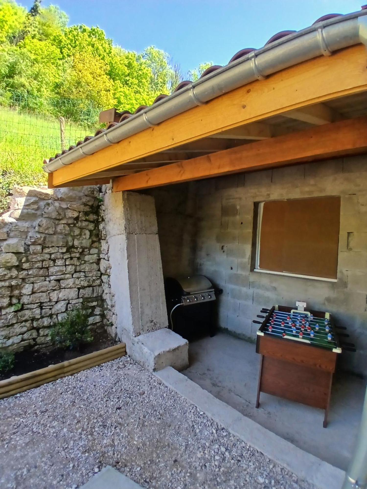 Gite Du Vieux Tonneau Cerdon  Екстериор снимка